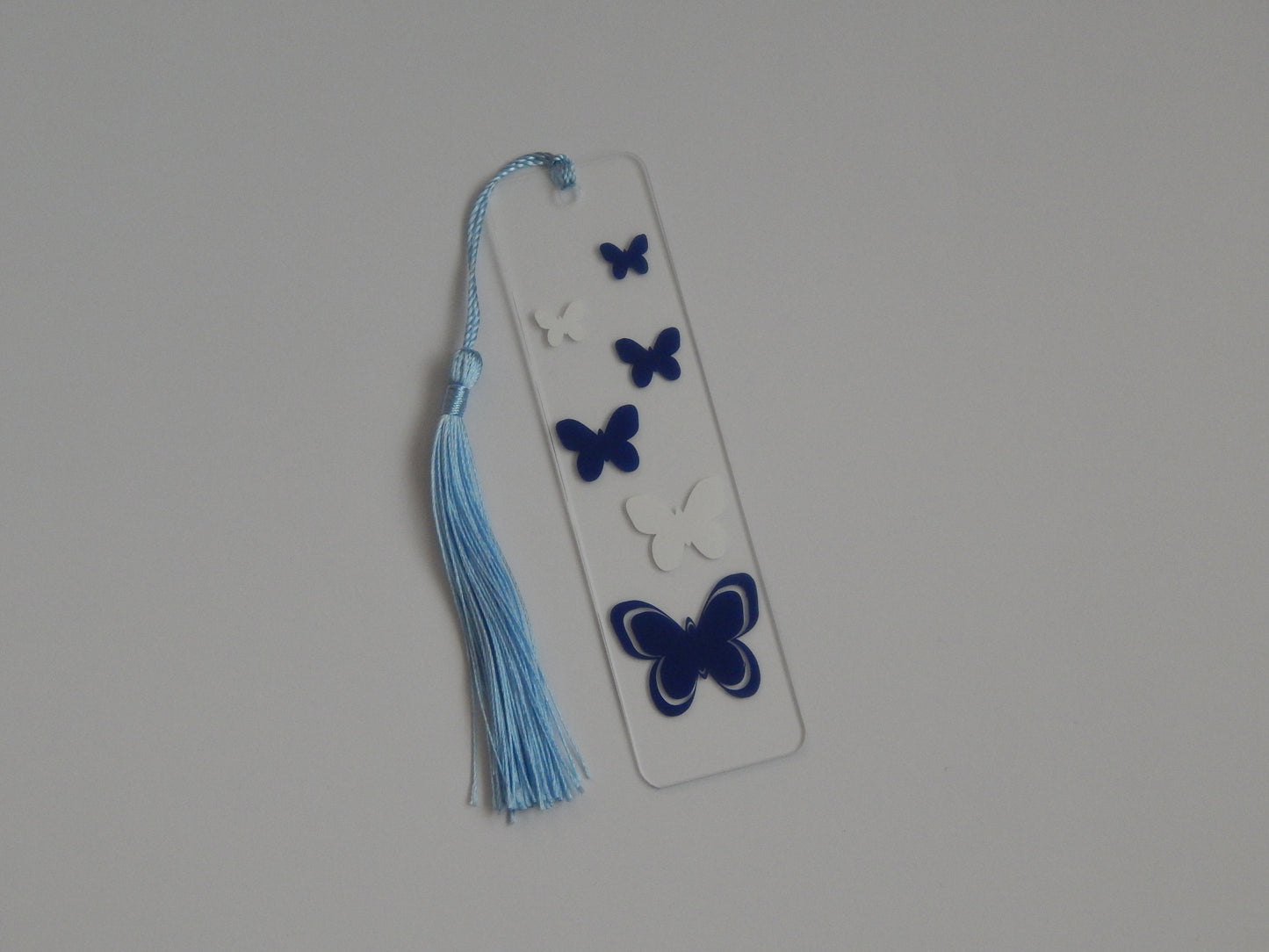 Butterfly bookmark