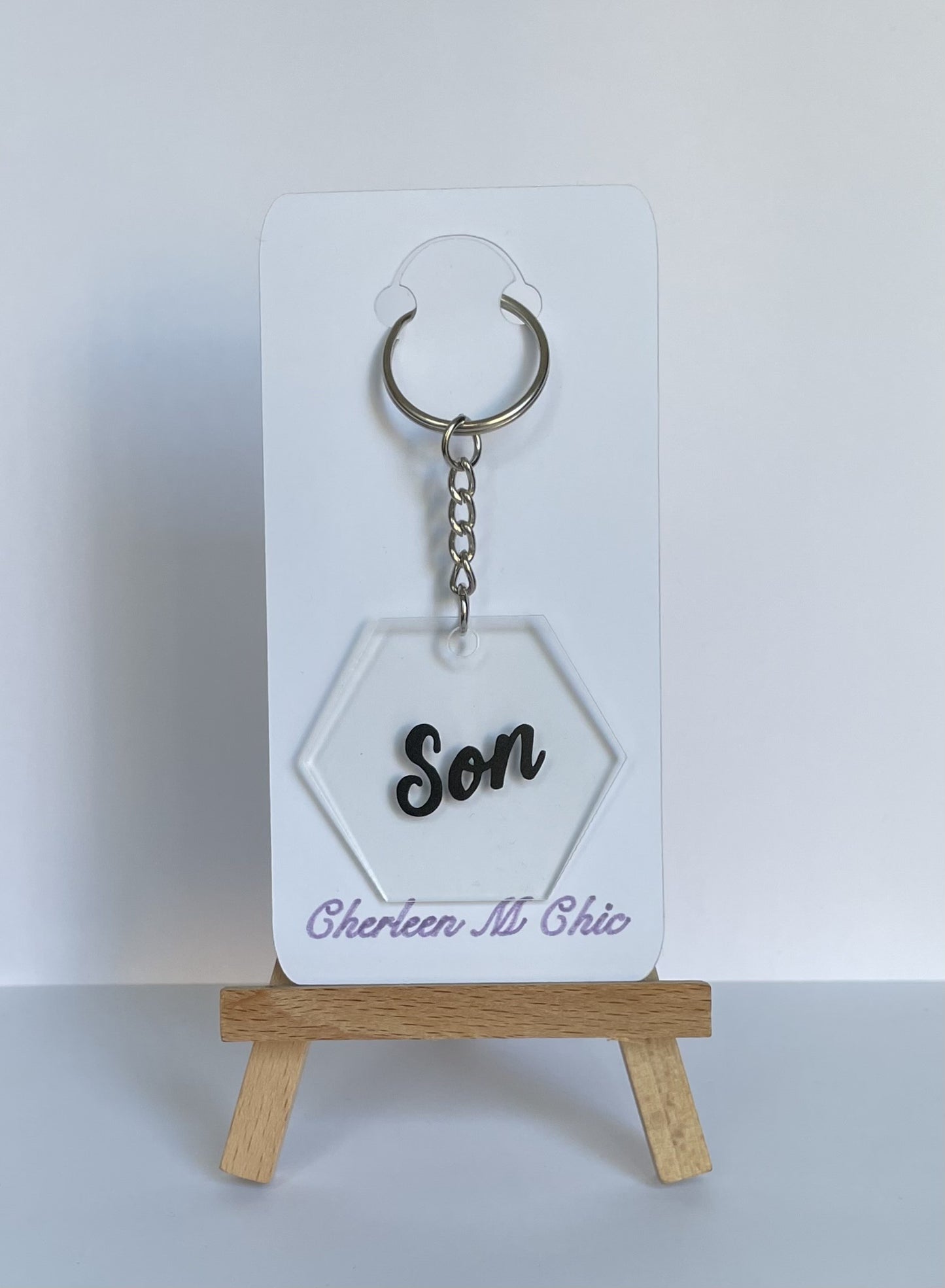 Son keyring